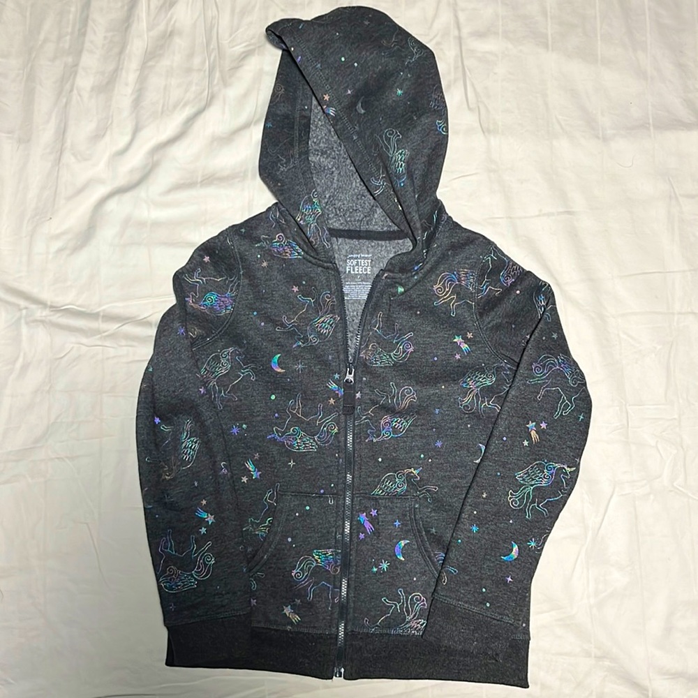 Jumping Beans size 7 Hoodie